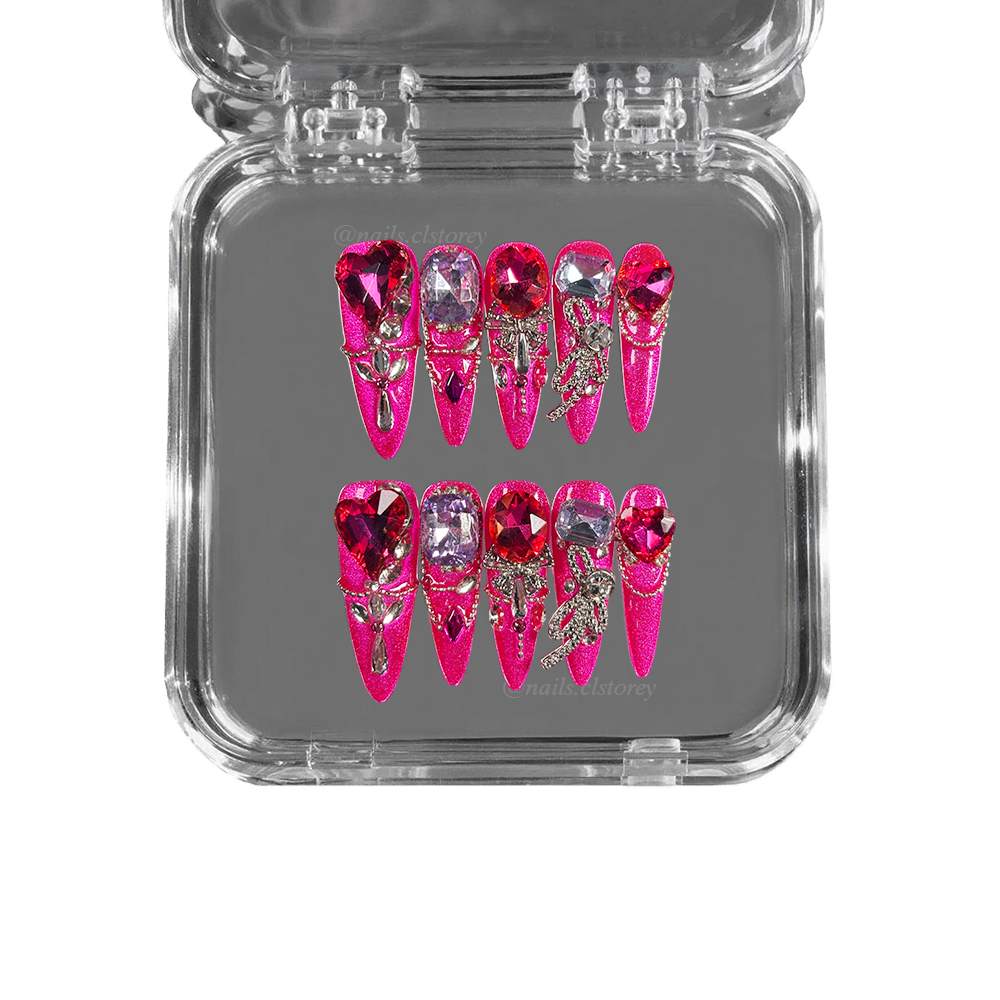 Crystalline Pink